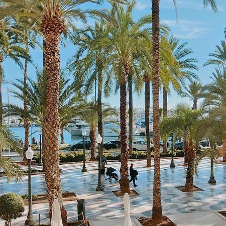 Alicantissima Marina & Beach アリカンテ エクステリア 写真